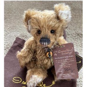 Charlie Bears Flummadiddle